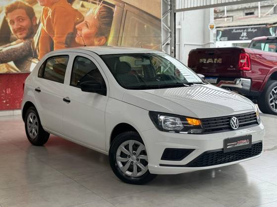 VOLKSWAGEN GOL 1.0 12V MPI TOTALFLEX 4P MANUAL